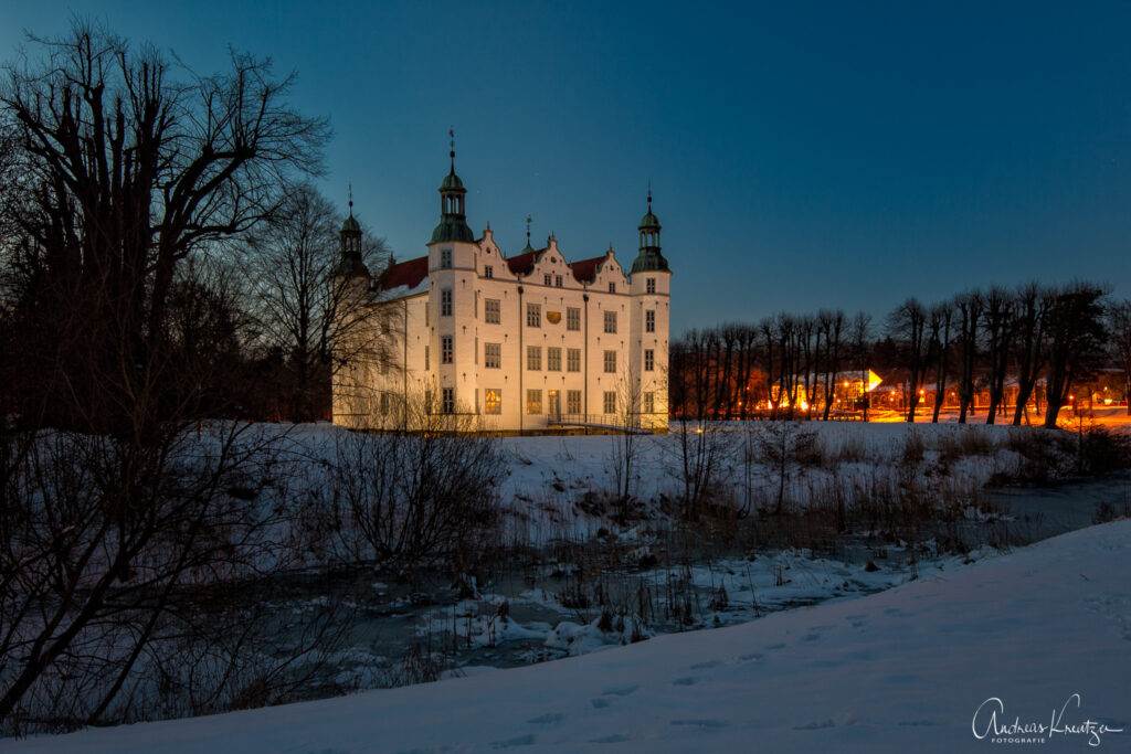 Ahrensburger Schloss V