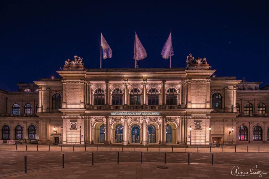Handelskammer Hamburg