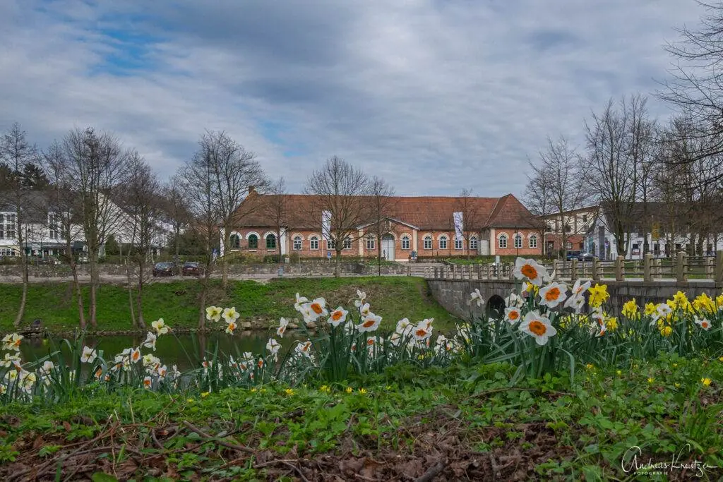Marstall am Ahrensburger Schloss