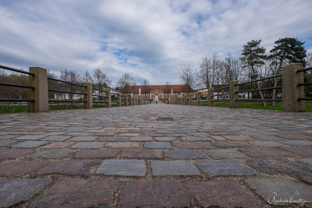 Marstall am Ahrensburger Schloss