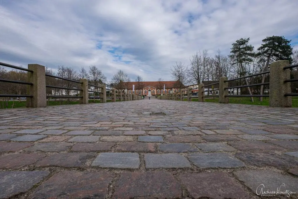 Marstall am Ahrensburger Schloss