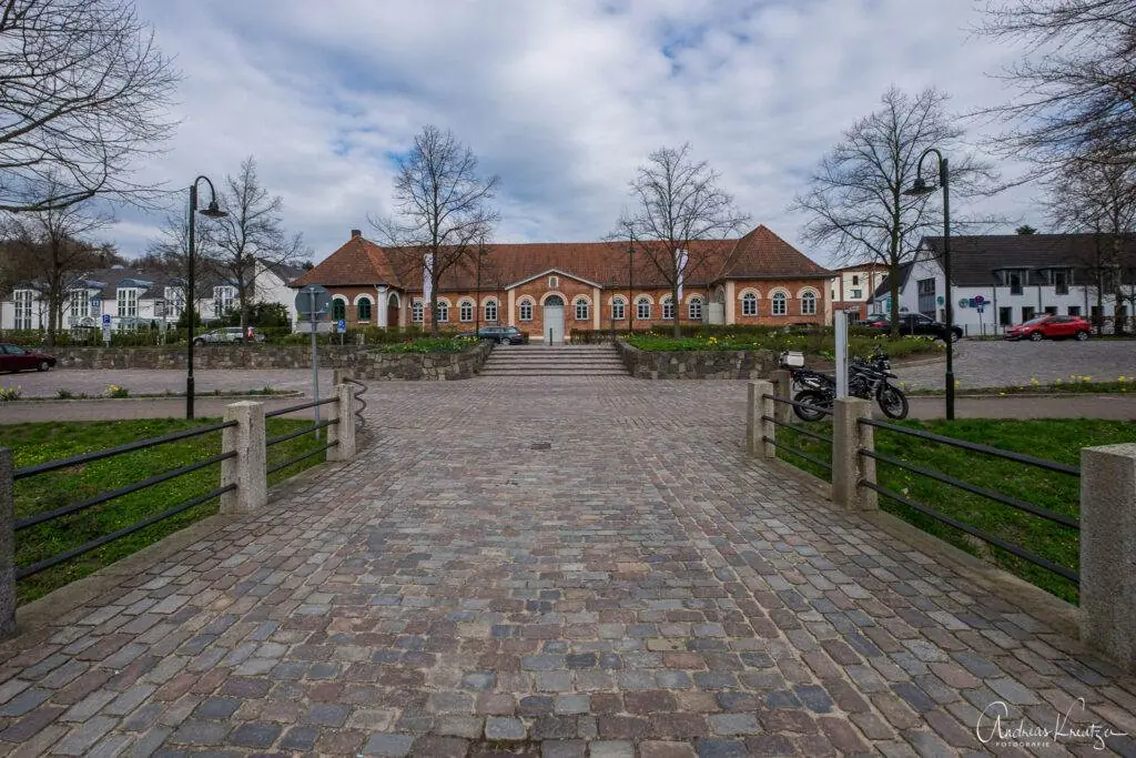 Marstall am Ahrensburger Schloss