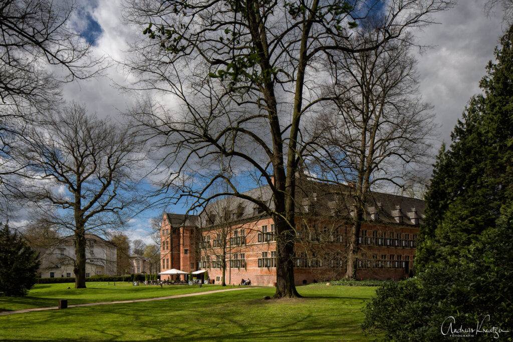 Reinbeker Schloss IX
