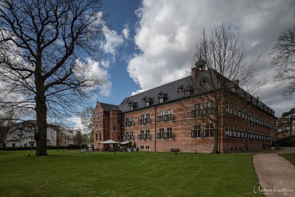 Reinbeker Schloss V
