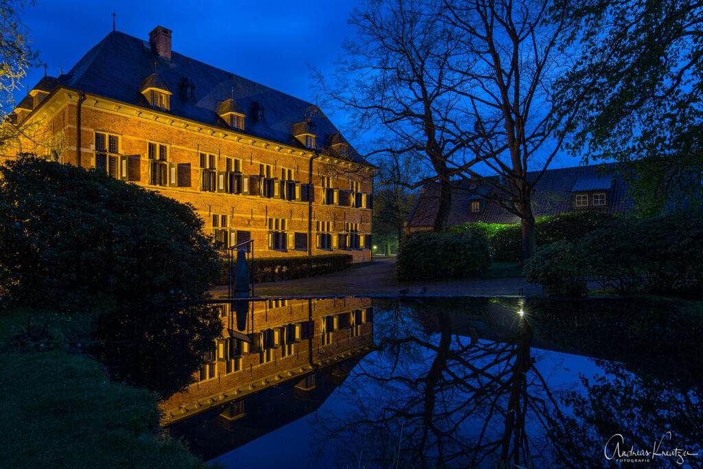 Reinbeker Schloss XIII