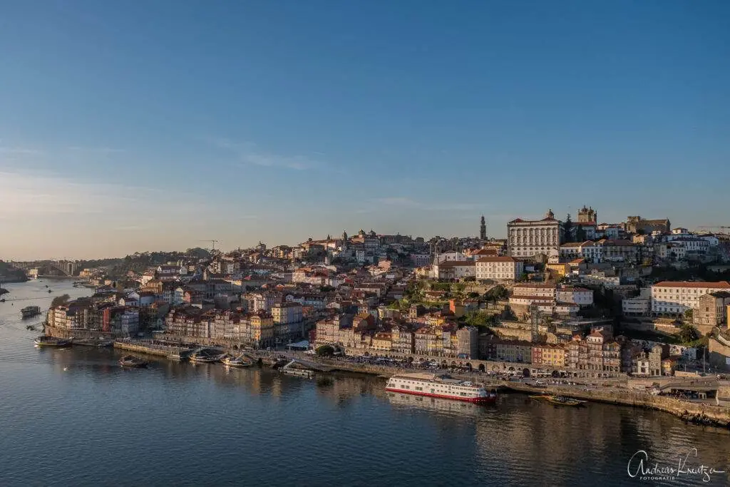 Altstadt von Porto