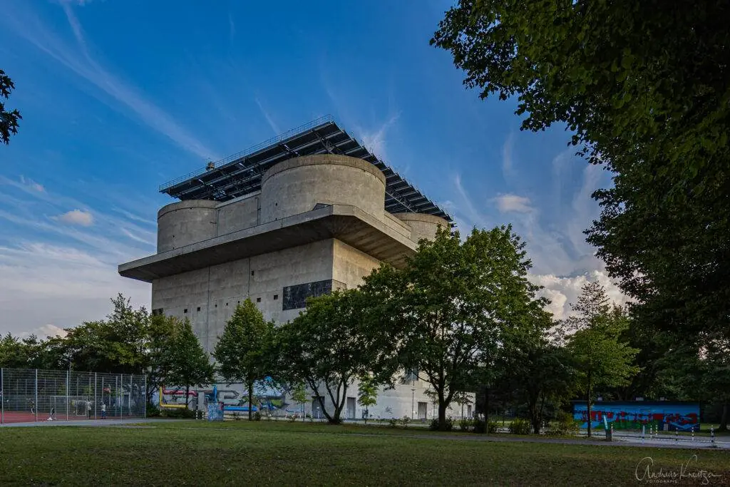 Energiebunker Wilhelmsburg