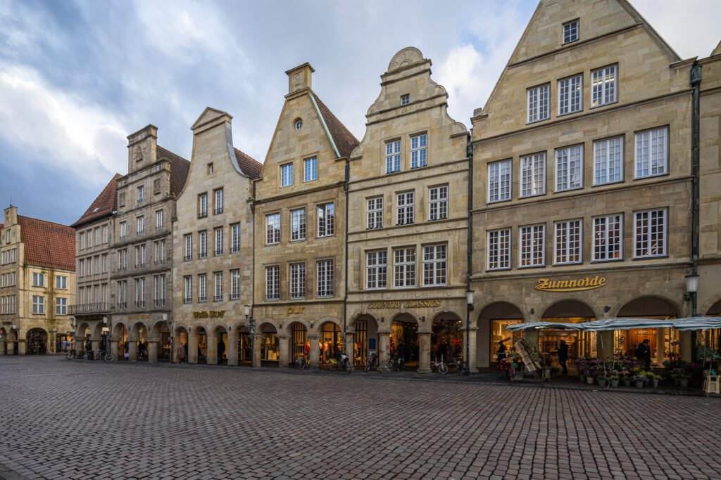 Prinzipalmarkt Münster