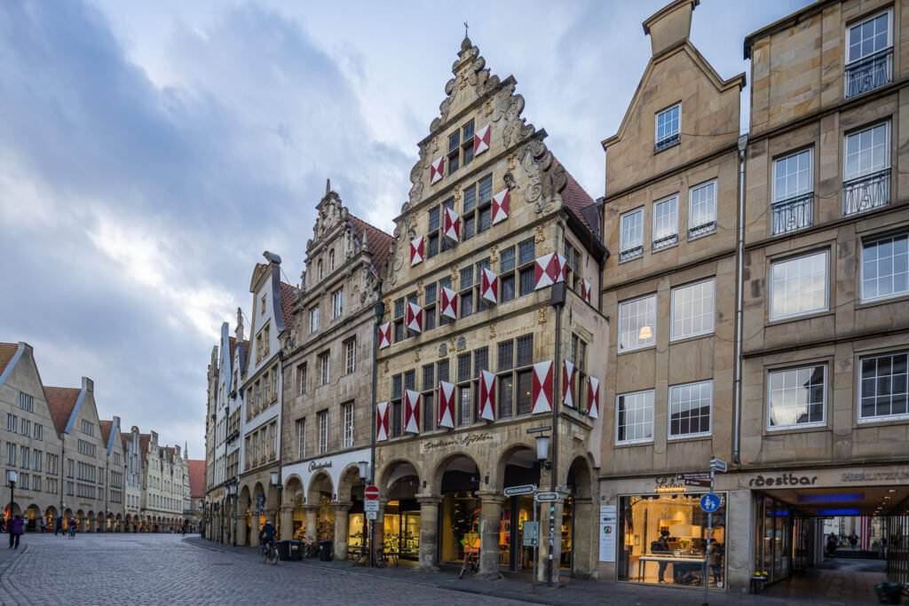 Prinzipalmarkt Münster