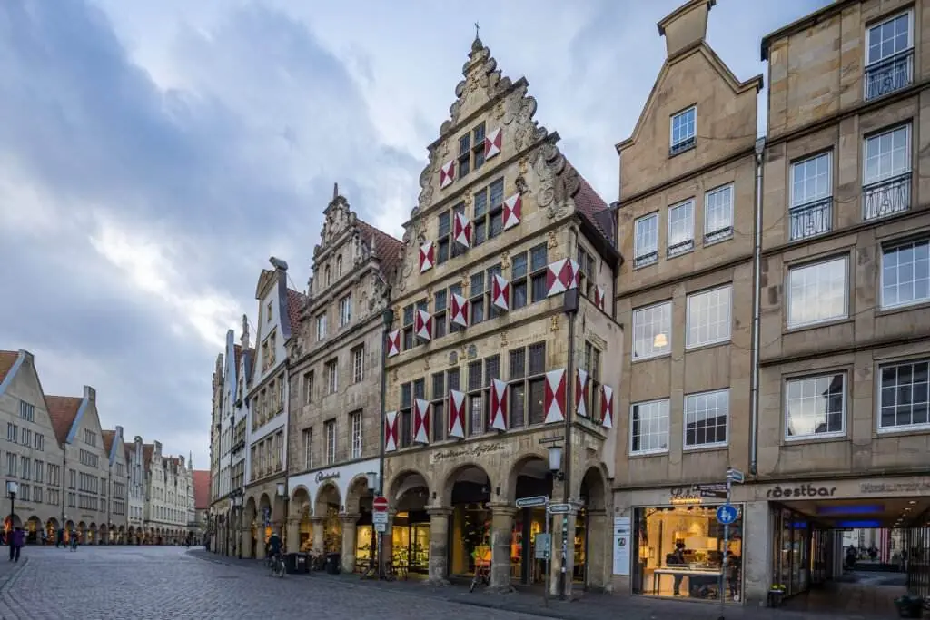 Prinzipalmarkt Münster