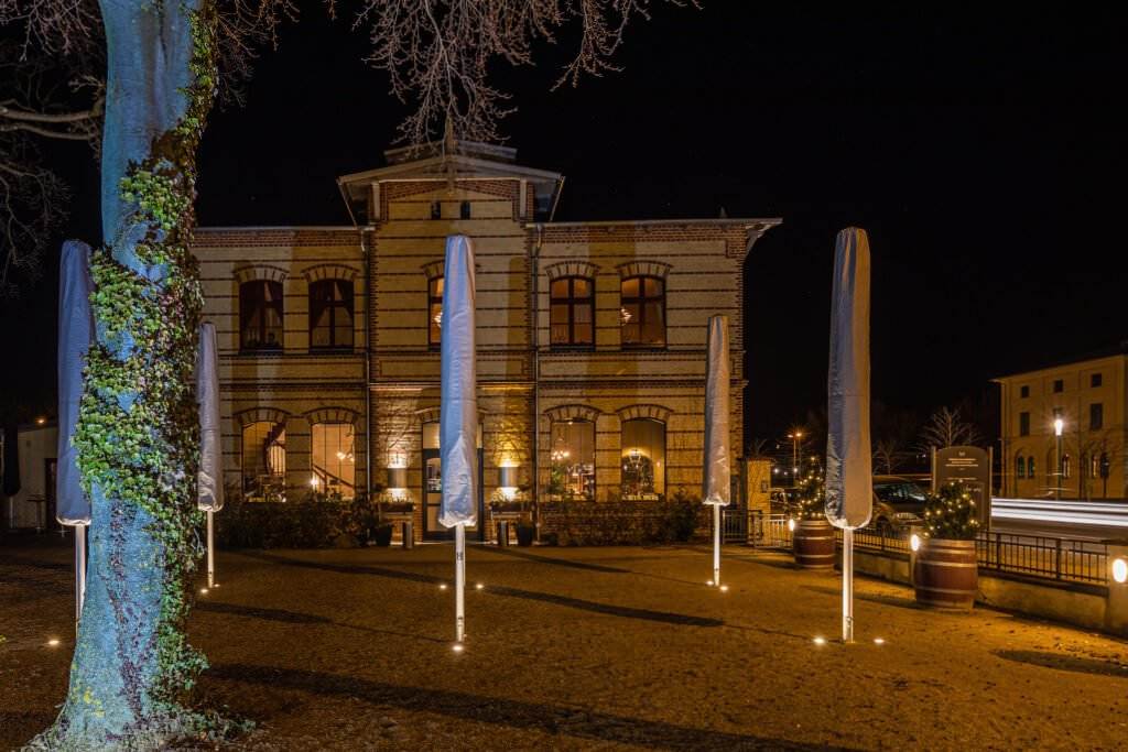 Restaurant & Café Herzogliche Dampfwäscherei Schwerin