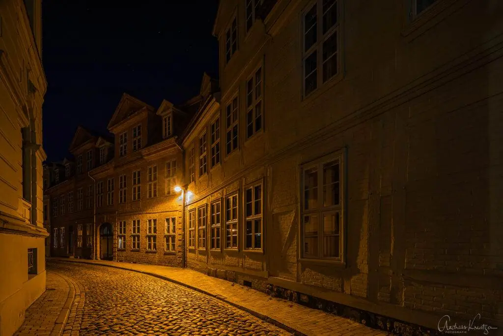 Ritterstraße in Schwerin