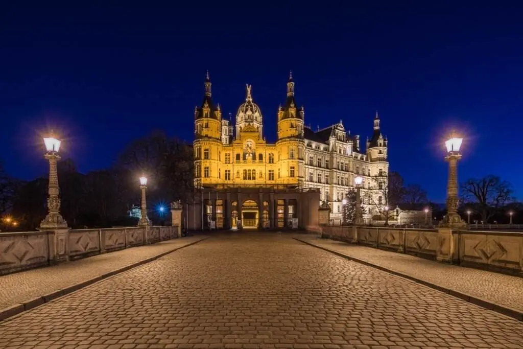 Schweriner Schloss