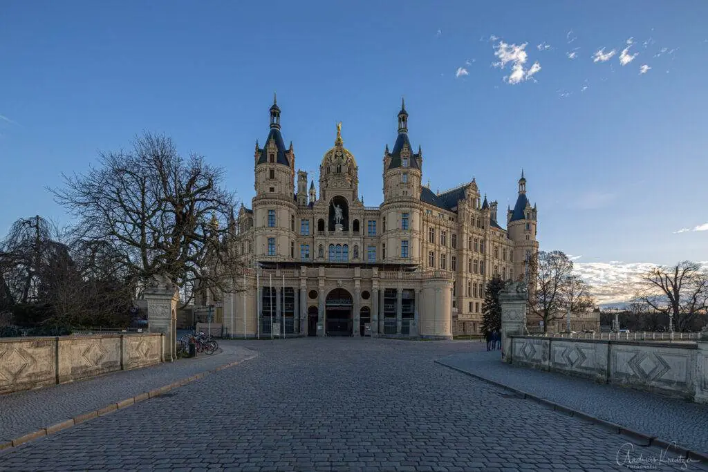 Schweriner Schloss