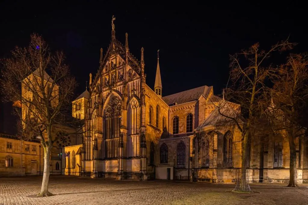 St. Paulus Dom in Münster