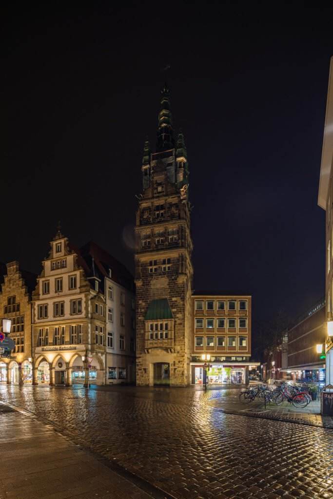 Stadthausturm, Münster