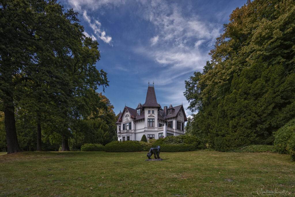 Villa an der Elbchaussee