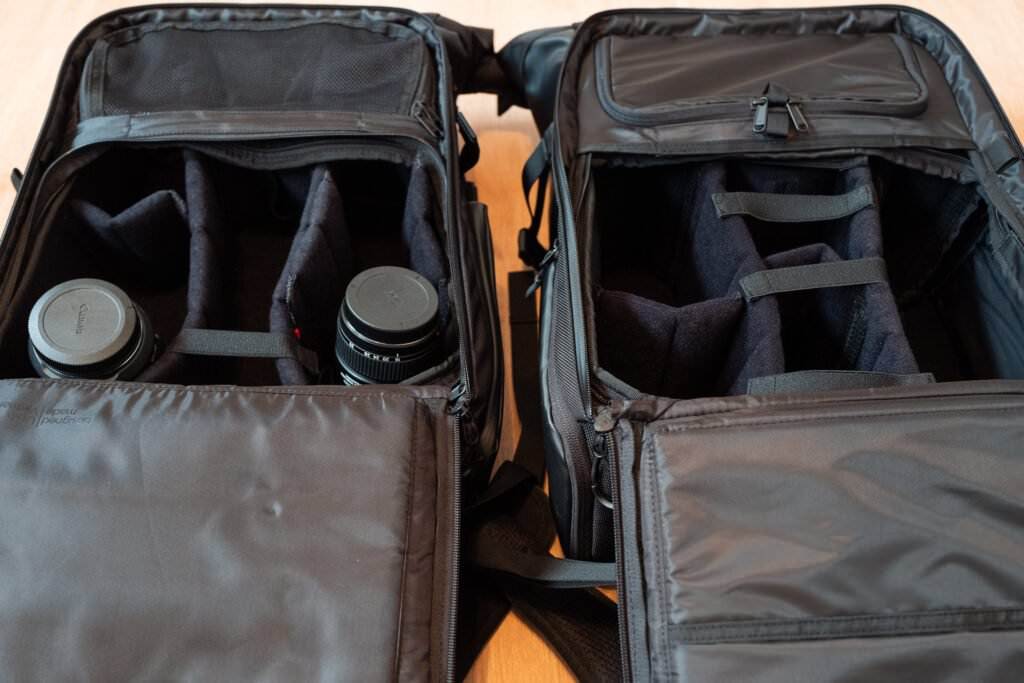 WANDRD PRVKE 31 und 41