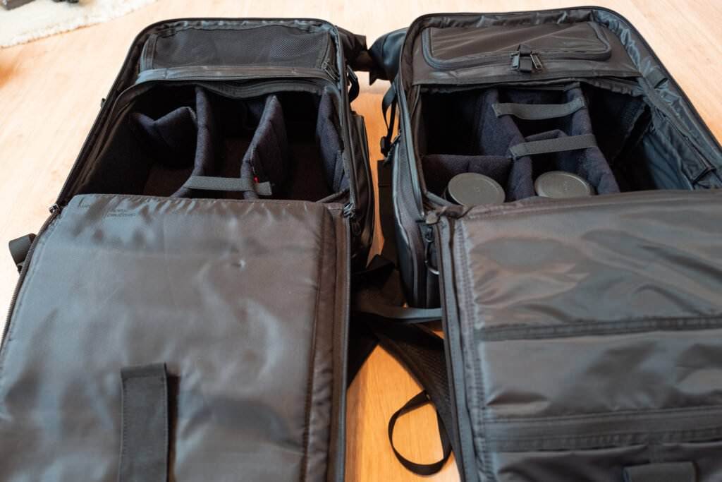 WANDRD PRVKE 31 und 41