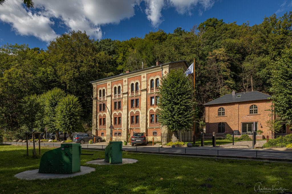 waterworks falkenstein