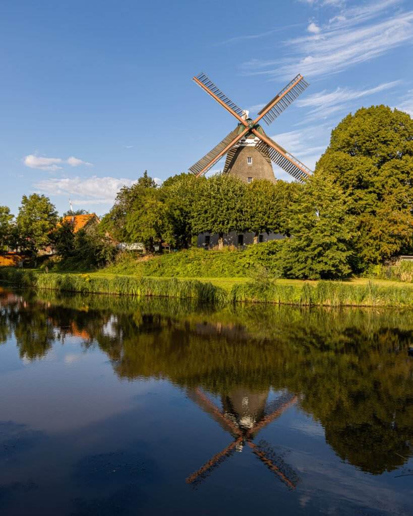 Wilhelmsbuger Windmuehle