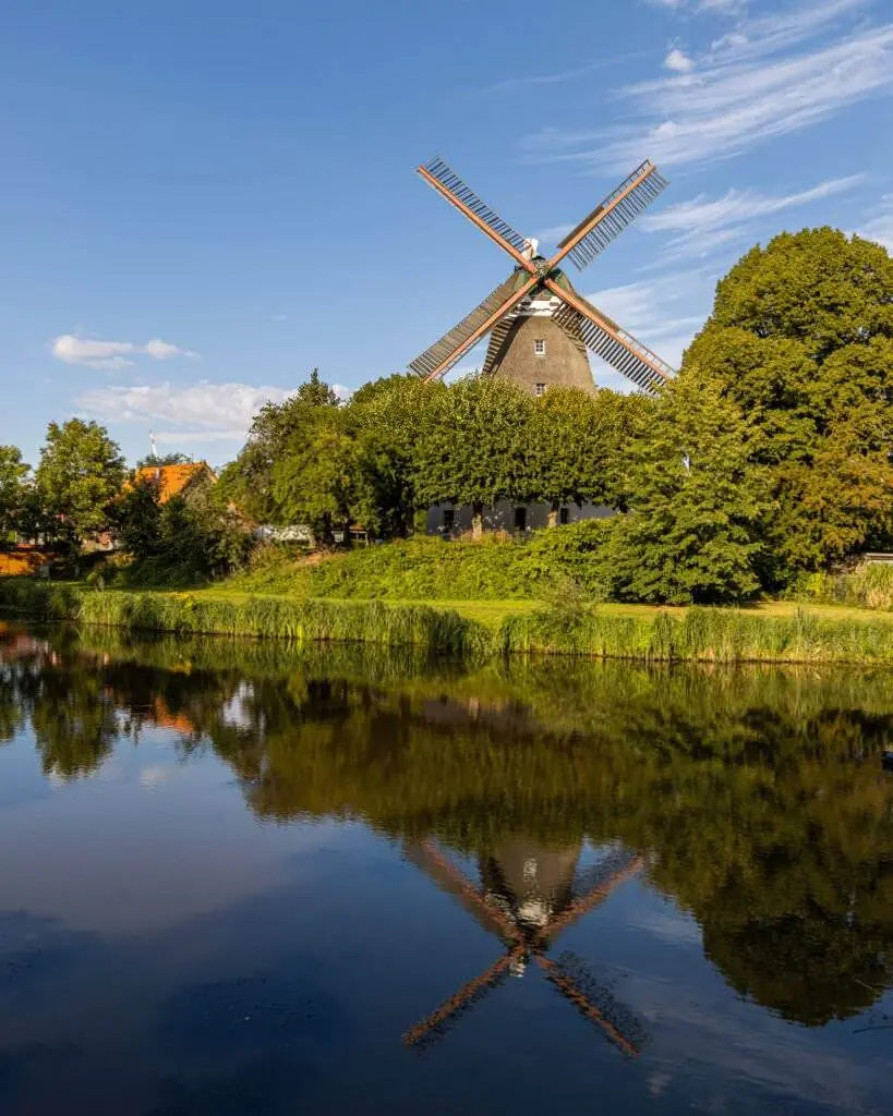 Wilhelmsbuger Windmuehle