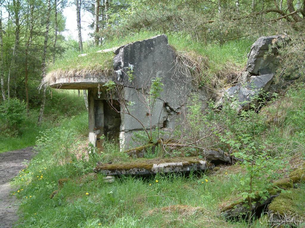 Düneberger Pulverfabrik