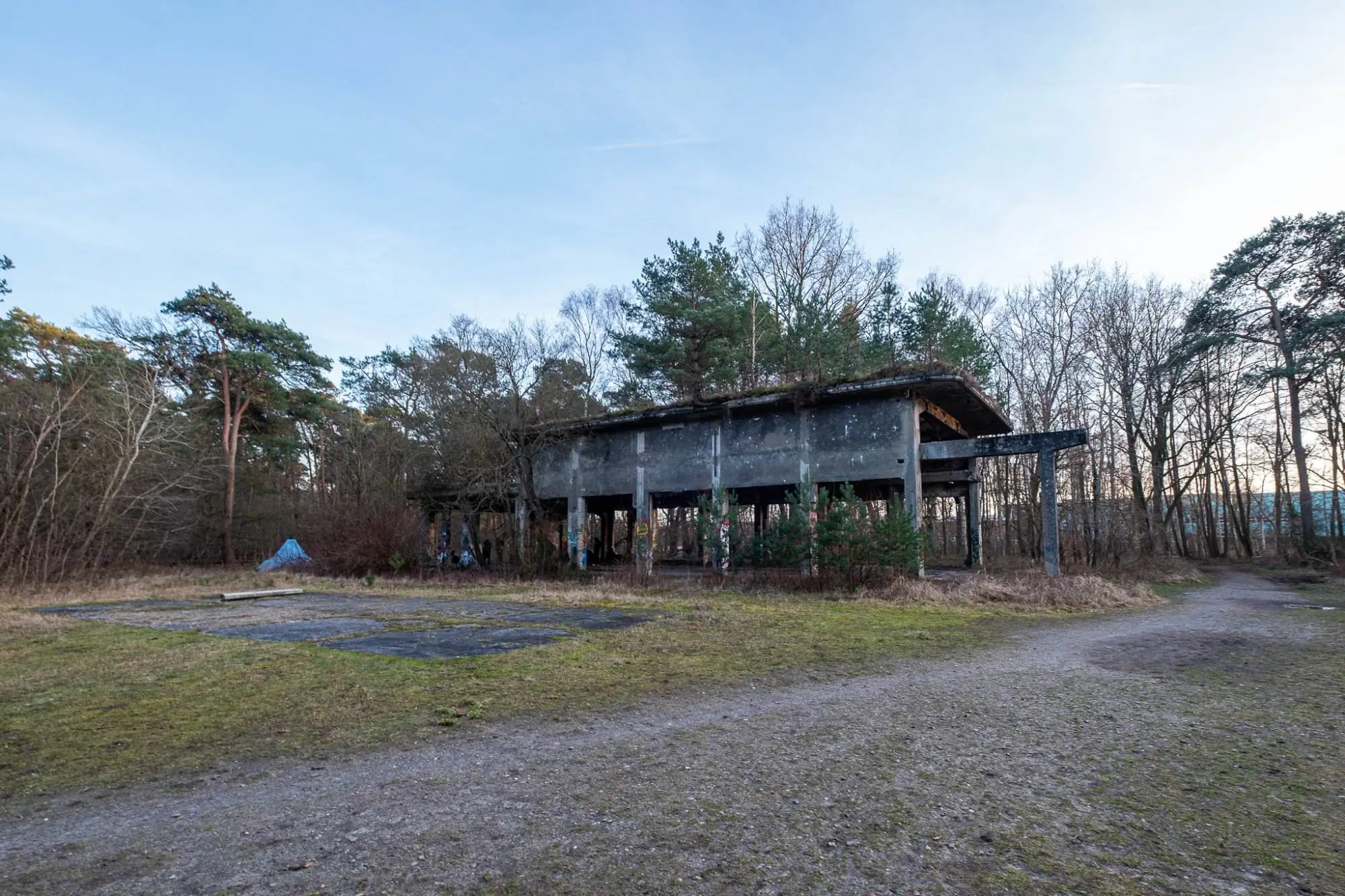 Werkstatt Dueneberger Pulverfabrik