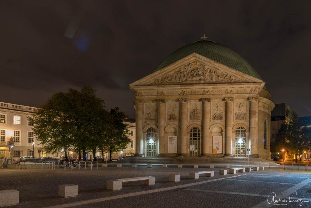 St. Hedwigs-Kathedrale