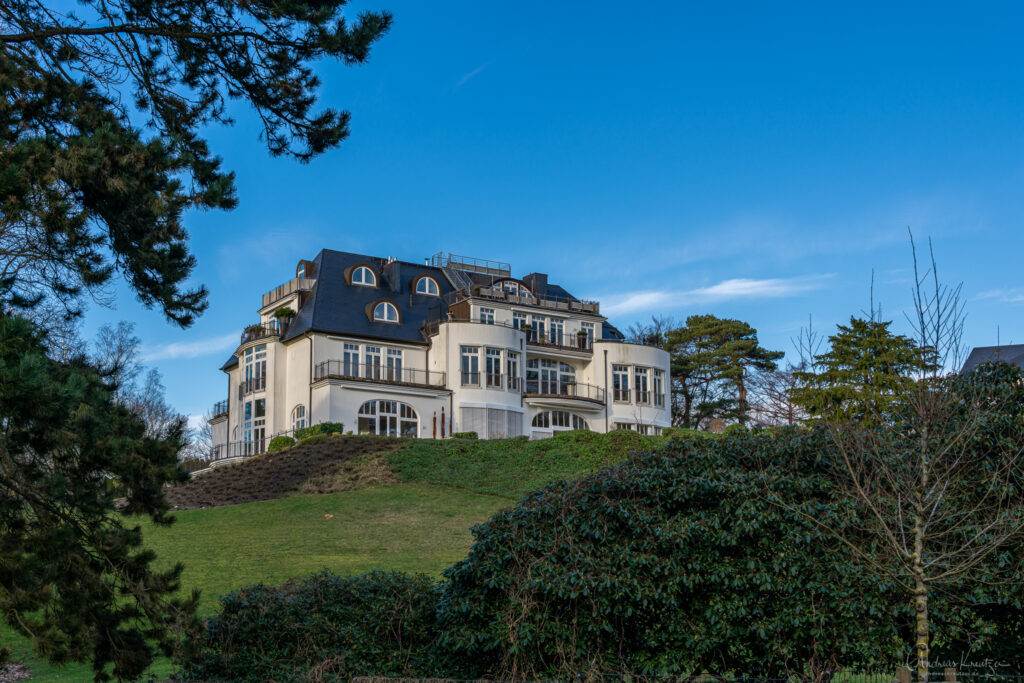 Villa am Sven Simon Park