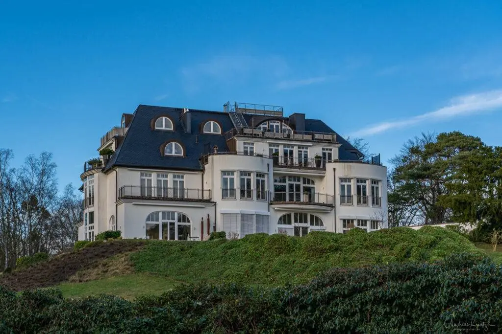 Villa am Sven Simon Park