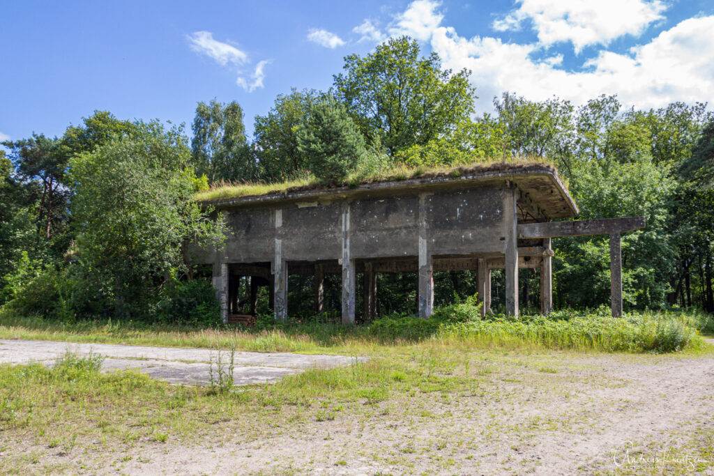 Werkstatt Pulverfabrik Düneberg