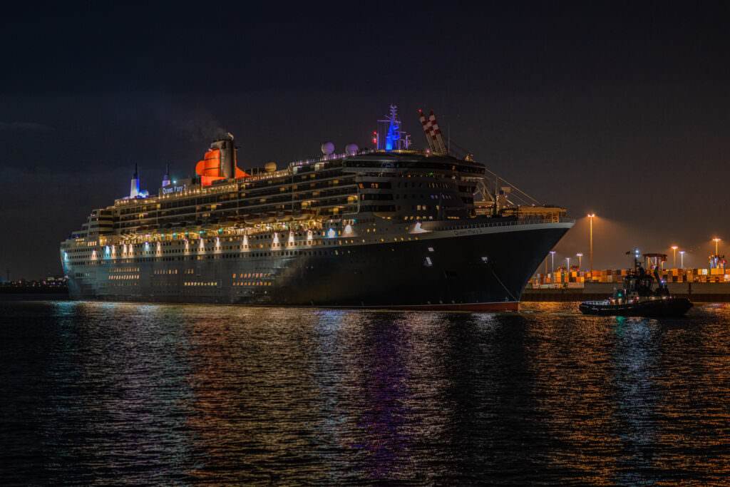 Queen Mary 2