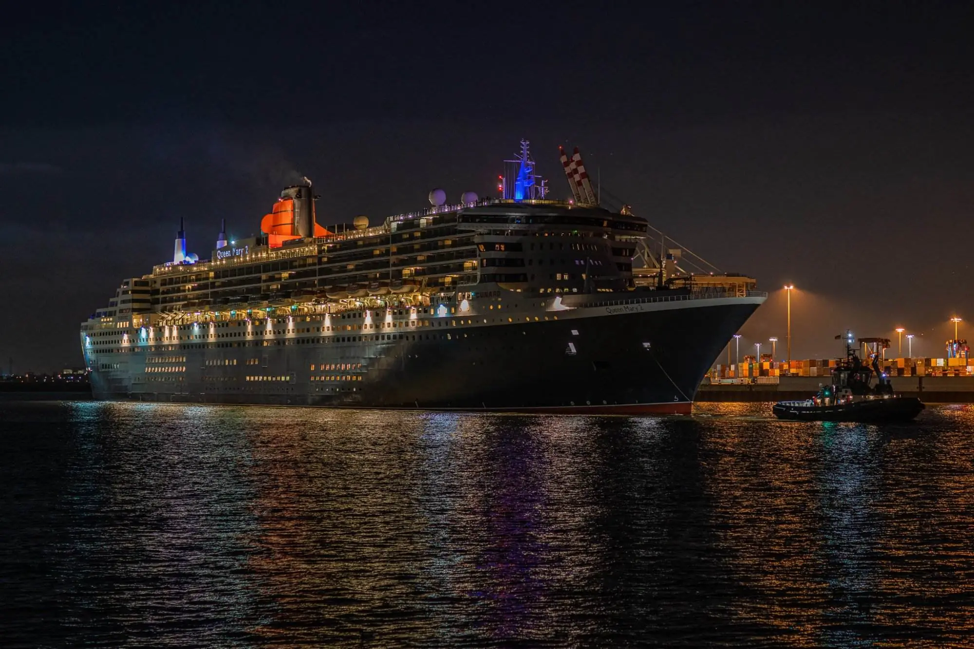 Queen Mary 2