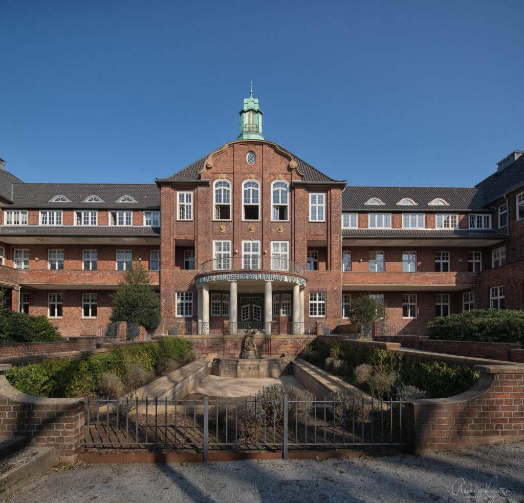 Altonaer Kinderkrankenhaus