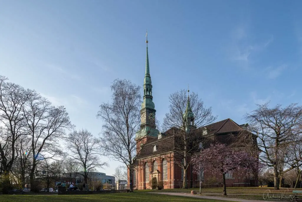 Hauptkirche St. Trinitatis