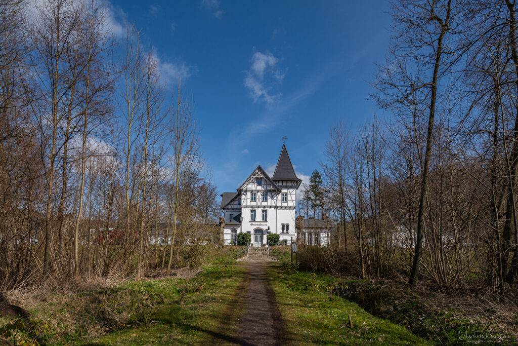 Historischer Bahnhof Gadebusch