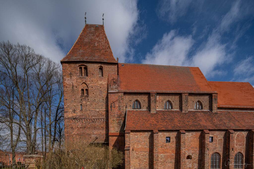 Kloster Rehna
