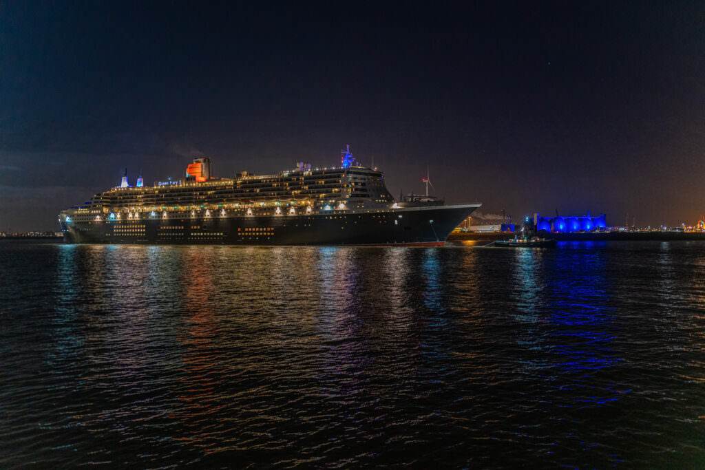 Queen Mary 2