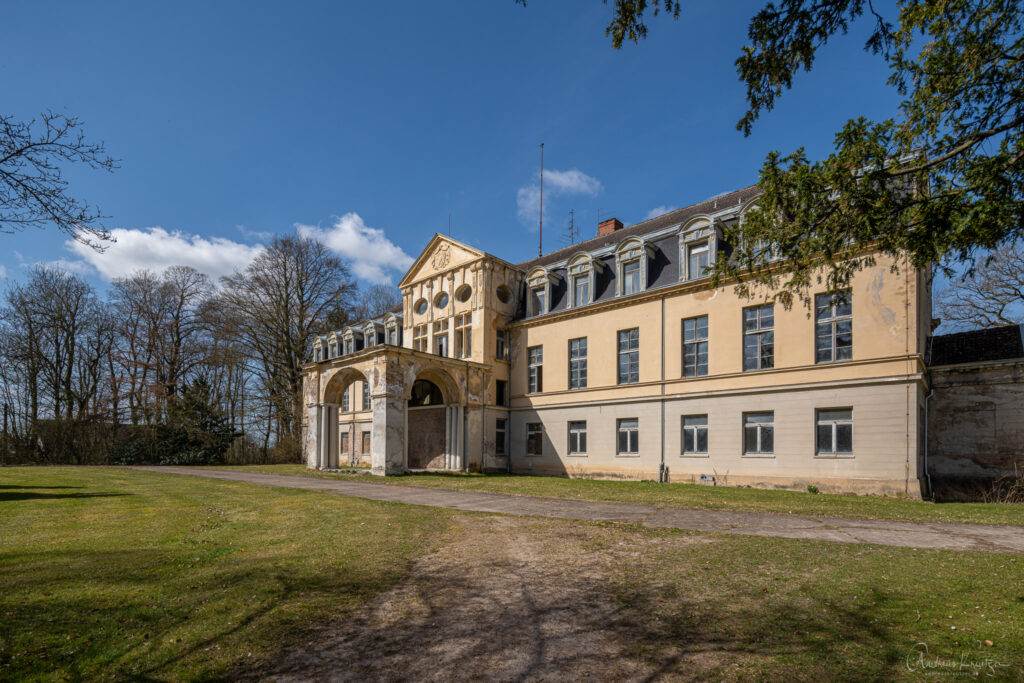 Schloss Grambow