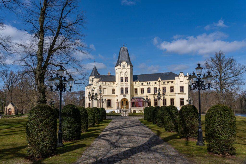 Schloss Lützow