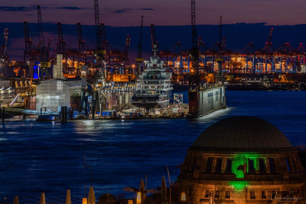 Blohm & Voss Hamburg