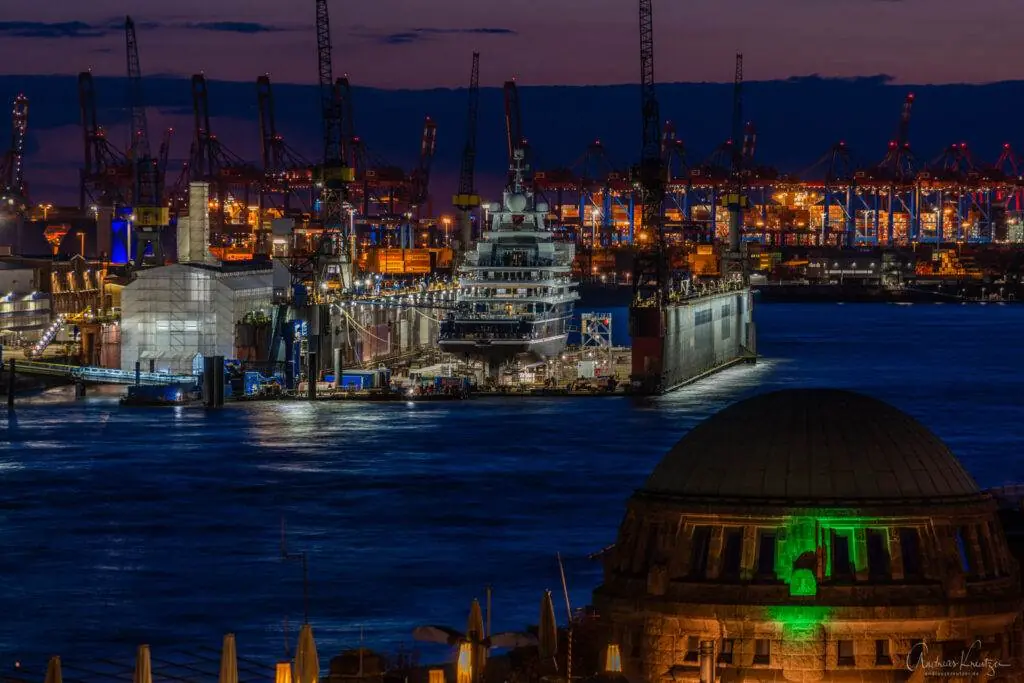 Blohm & Voss Hamburg