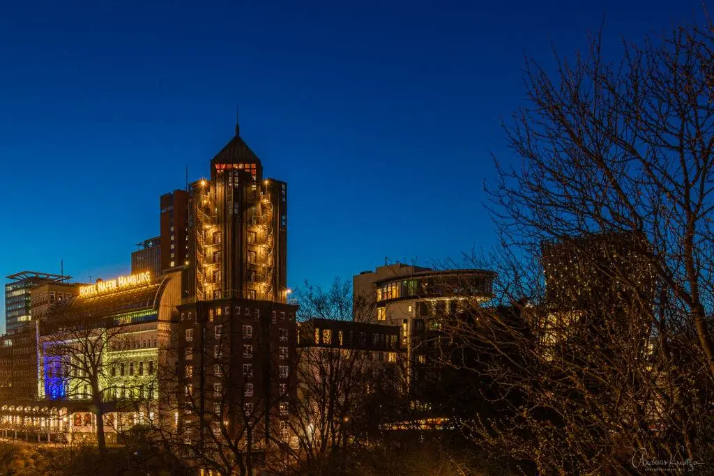 Hotel Hafen Hamburg