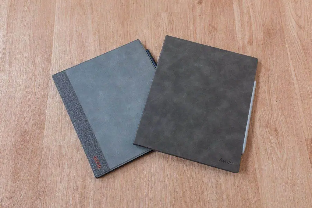 Remarkable 2 vs Boox Note Air 2