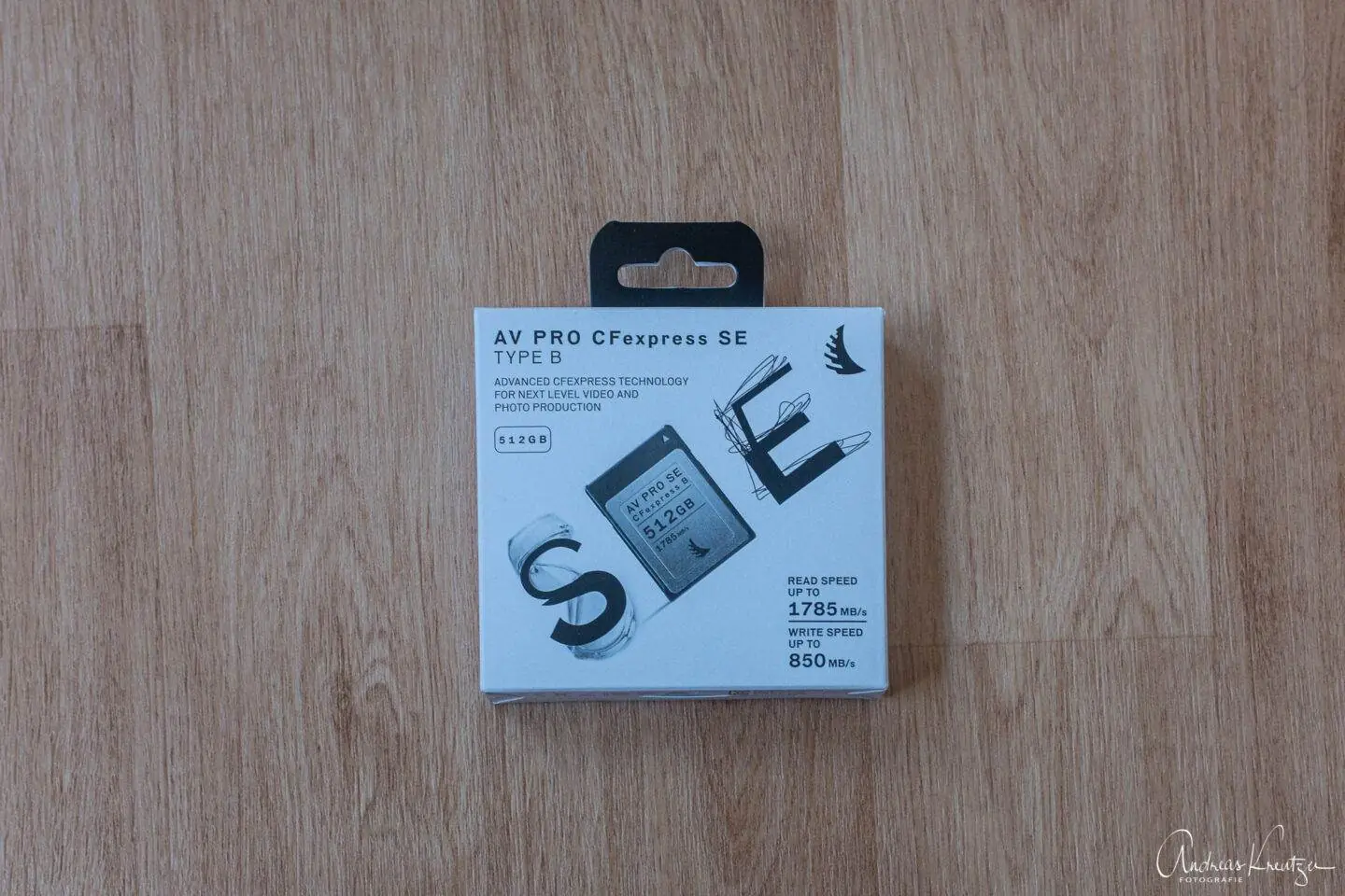 Angelbird AVPro CFExpress SE