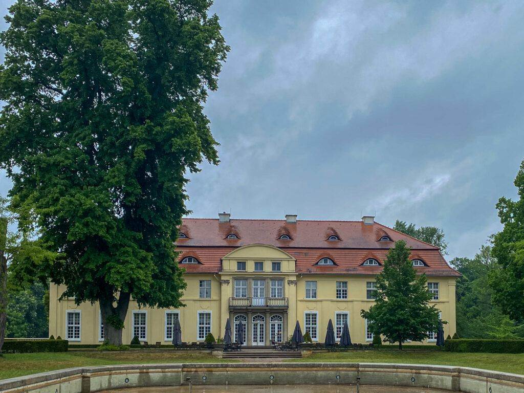 Schloss Hasenwinkel