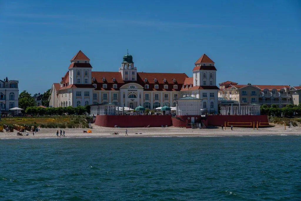 Kurhaus Binz