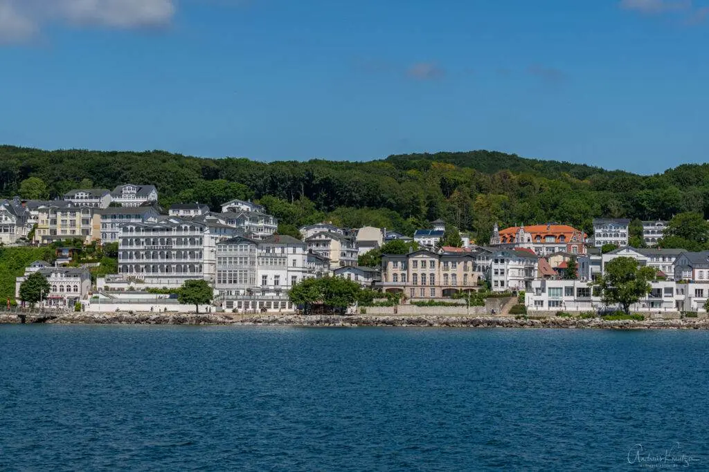 Sassnitz auf Rügen