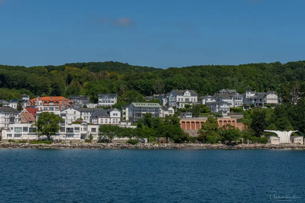 Sassnitz auf Rügen